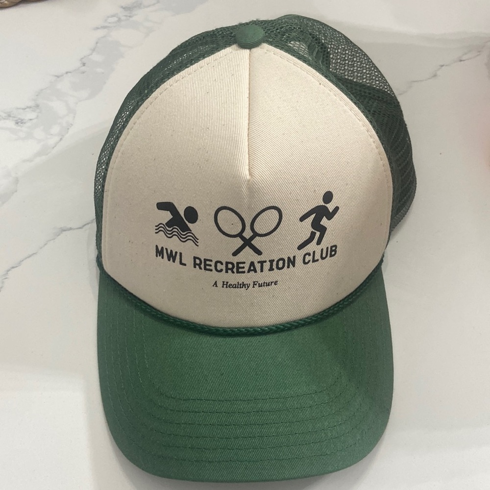 Madewell recreation club hat